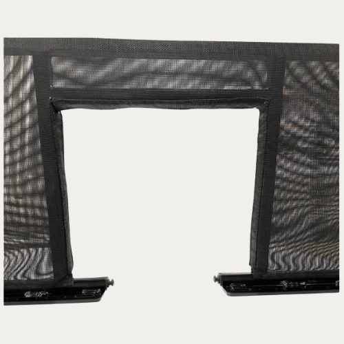 Heavy Duty Mesh Cover - Centre Cut Infill