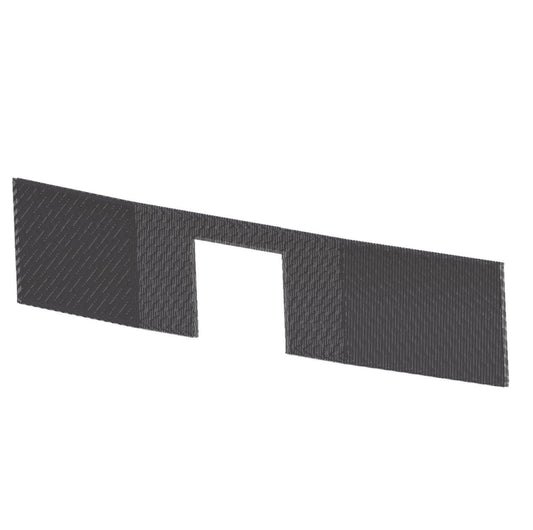 Camper Centre Cut Angled Stone Guard Kit - 1x CVR021 & 2x REF001