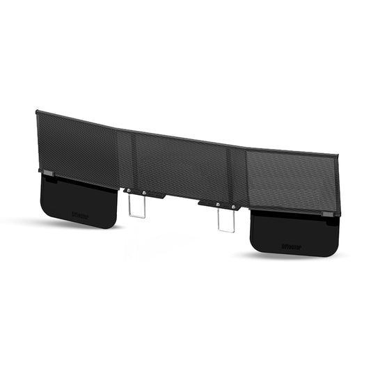 D-Flector Caravan Standard Angled Stone Guard