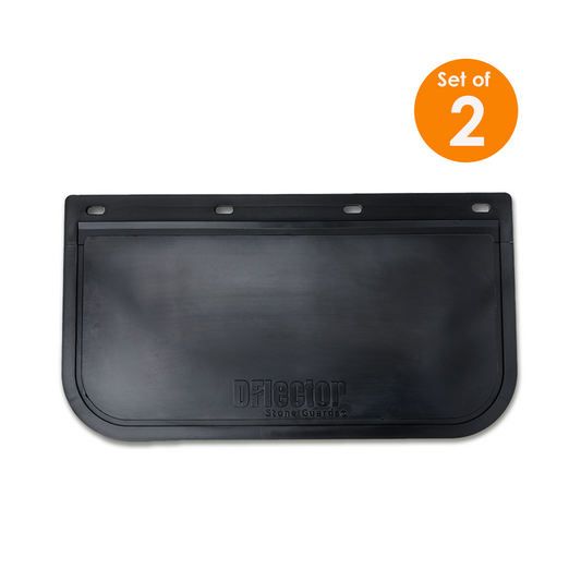 Heavy Duty Mudflap | Set of 2 | MFP010