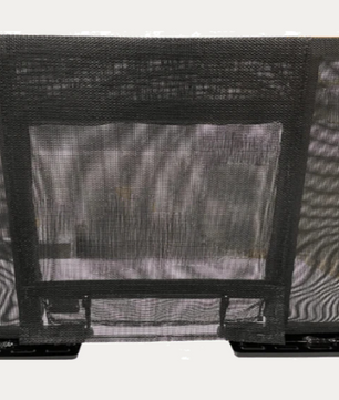 Heavy Duty Mesh Cover - Centre Cut Infill