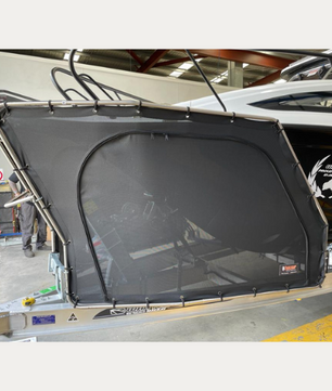 Durable Boat Stone Guard Cover providing superior protection for your boat against rocks and debris