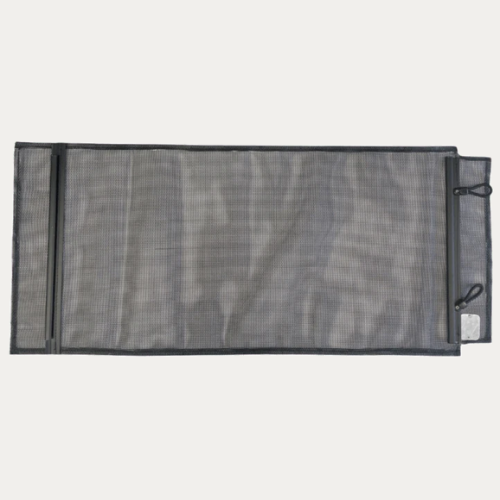 Heavy Duty Mesh Cover - Centre Cut Infill
