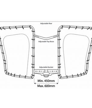 D-Flector Boat Stone Guard®
