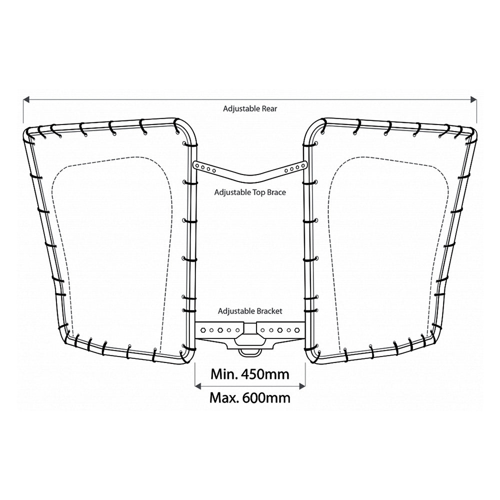 D-Flector Boat Stone Guard®