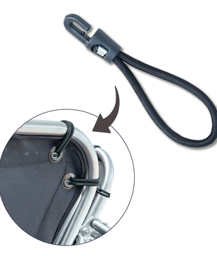Bungee - Hook & Loop