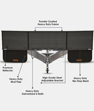Camper Standard Stone Guard - DSG005
