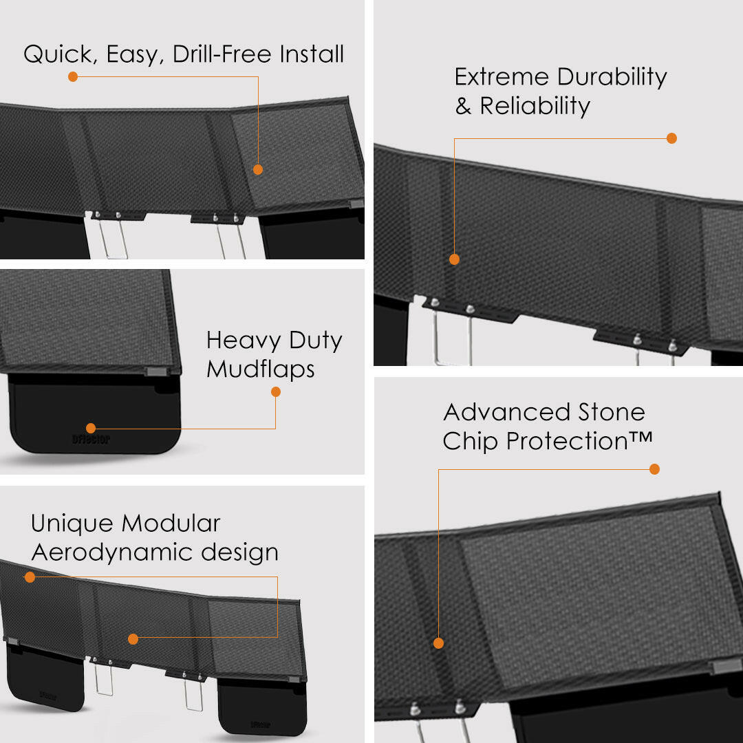 Camper Standard Stone Guard - DSG005