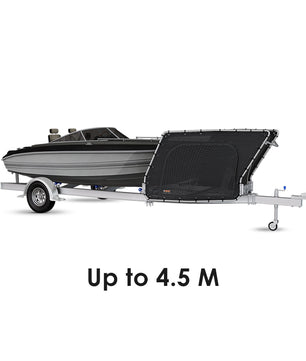 D-Flector Boat Stone Guard D400