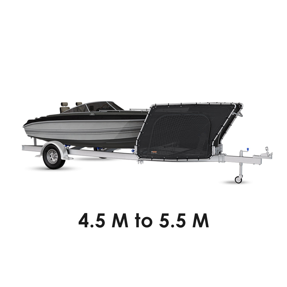 D-Flector Boat Stone Guard D500