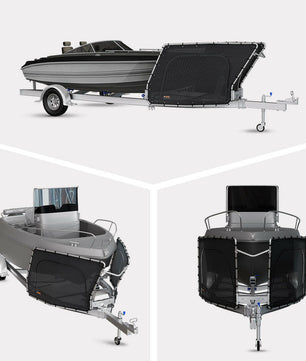 D-Flector Stone Guard for Boats