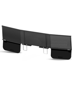 D-Flector Caravan Standard Angled Stone Guard