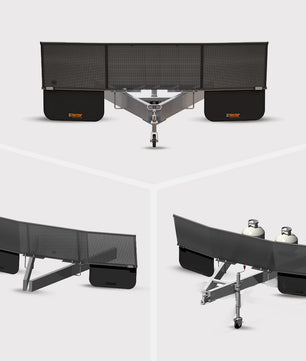 D-Flector Caravan Standard Stone Guard 1