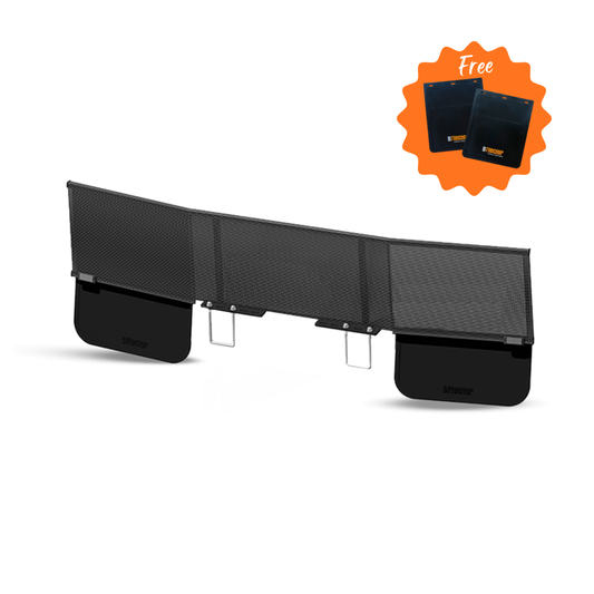 Caravan Standard Stone Guard