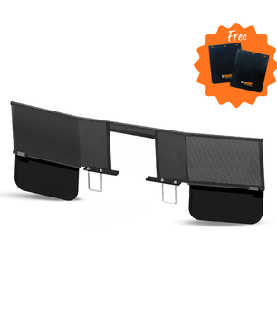 Camper Centre Cut Stone Guard - DSG021