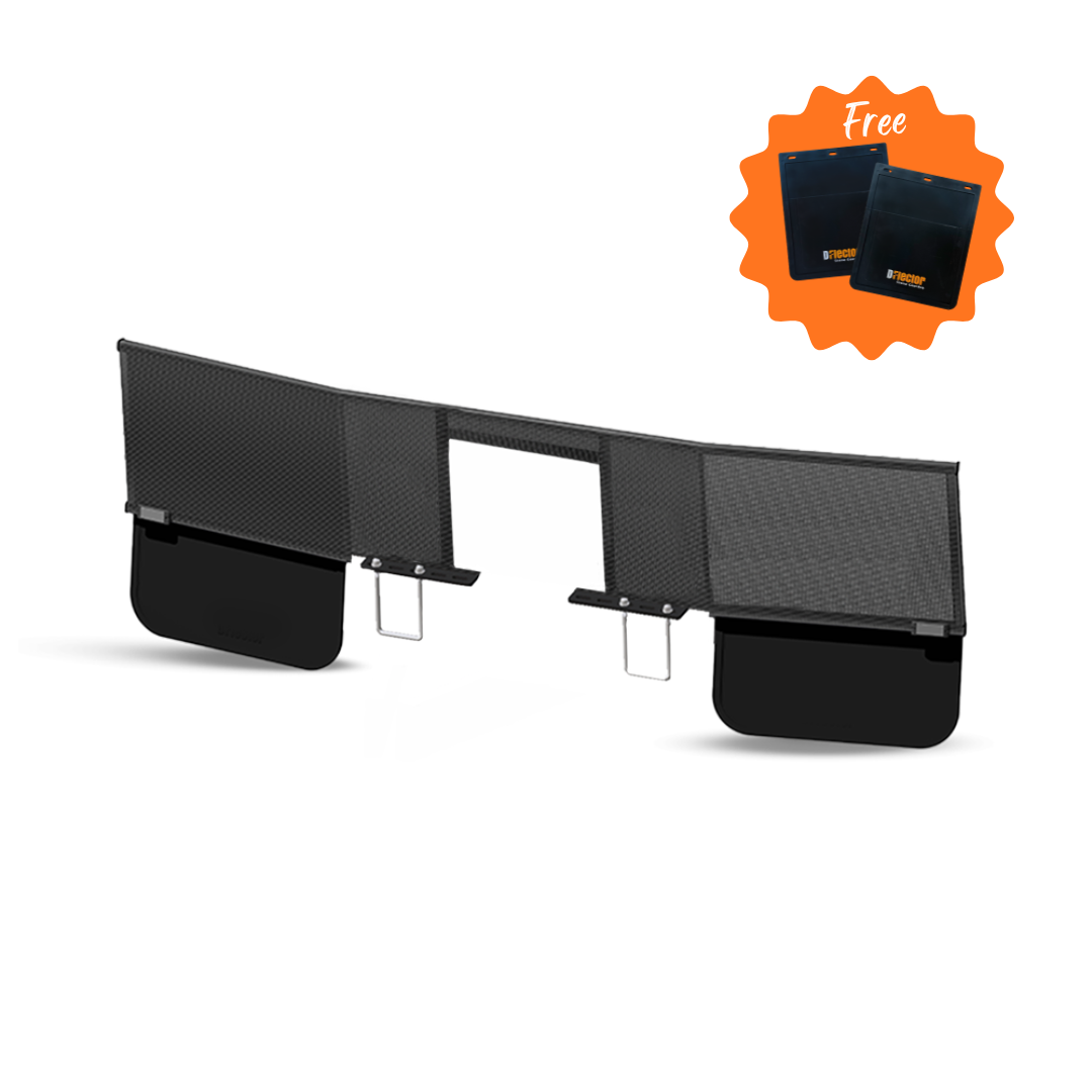 Camper Centre Cut Stone Guard - DSG021