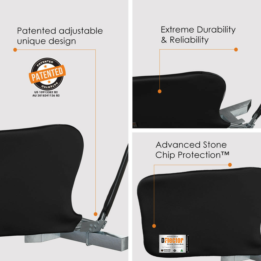 DSG046 Jet Ski Stone Guard Features 1