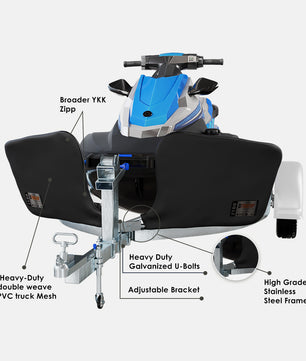 DSG046 Jet Ski Stone Guard Features 4