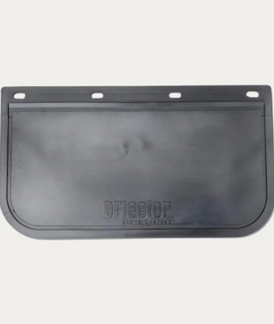 Heavy Duty Mudflap | Set of 2 | MFP010