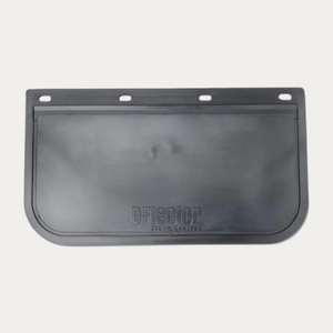 Heavy Duty Mudflap | Set of 2 | MFP008