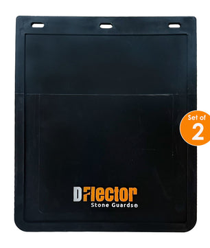 Heavy Duty Mudflap | Set of 2 | MFP064