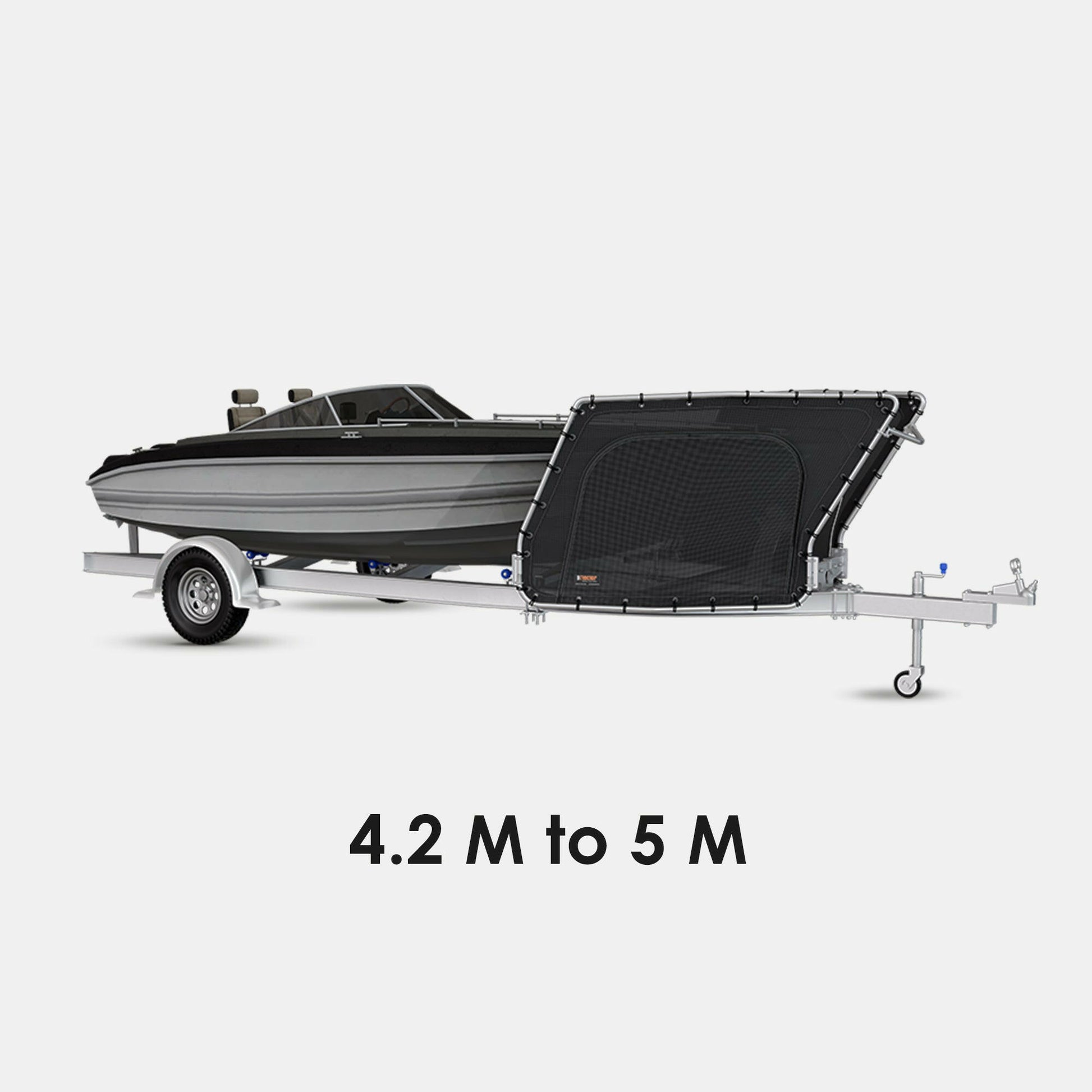 Stone Guard for Boat Size 4.2m to 5m