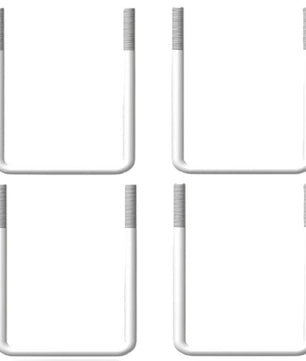 UBT001-A Front U-Bolt 4