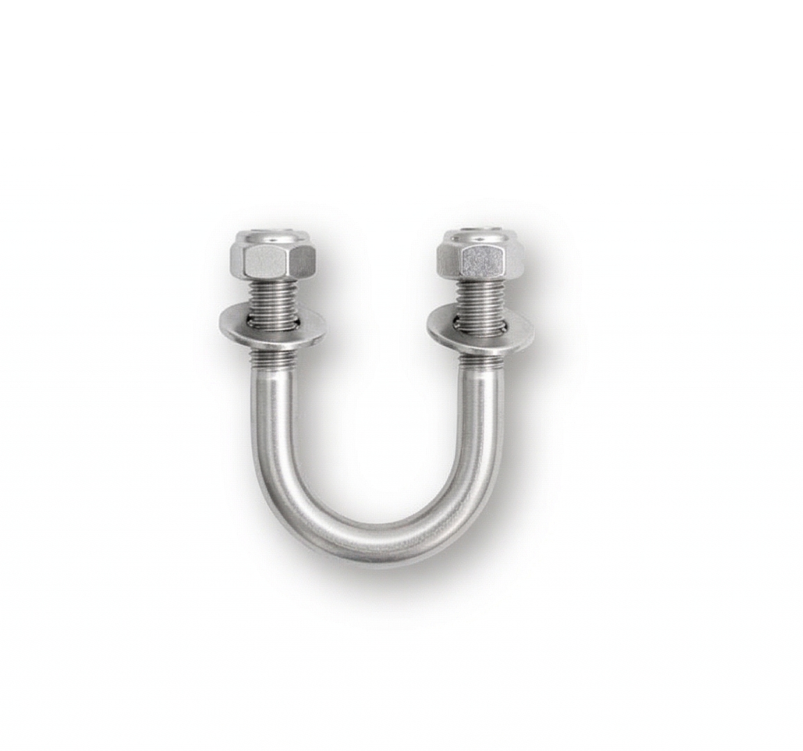 Front U-BOLT | Stainless Steel UBT012-C