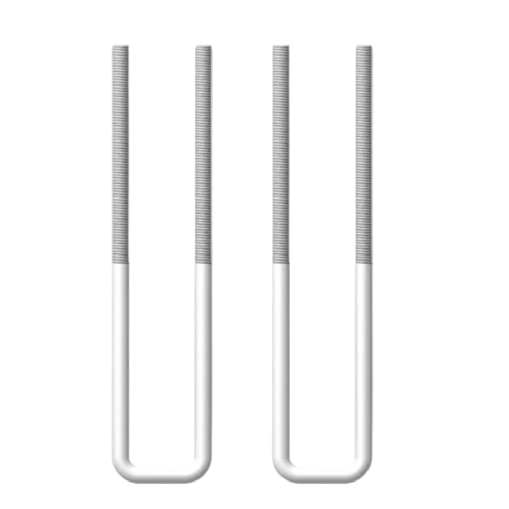 Rear U-BOLT | Mild Steel Galvanised - UBT017-A