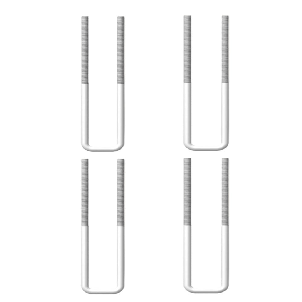 Rear U-BOLT | Mild Steel Galvanised - UBT017-A