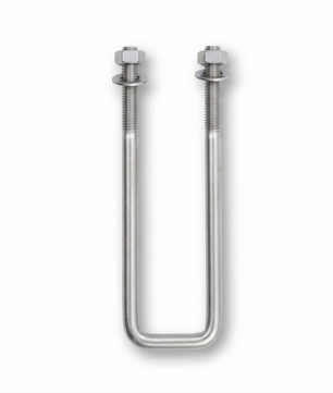 Rear U-BOLT | Stainless Steel - UBT017-C