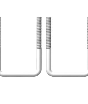Front U-BOLT | Stainless Steel - UBT019-C