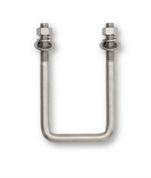 Front U-BOLT | Stainless Steel - UBT019-C