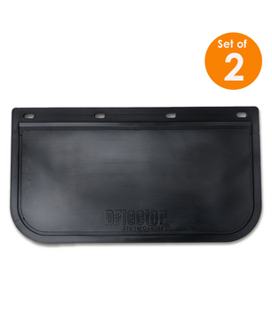 Heavy Duty Mudflap | Set of 2 | MFP010